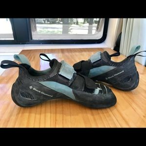 Black Diamond Women’s Focus Climbing Shoe - 10